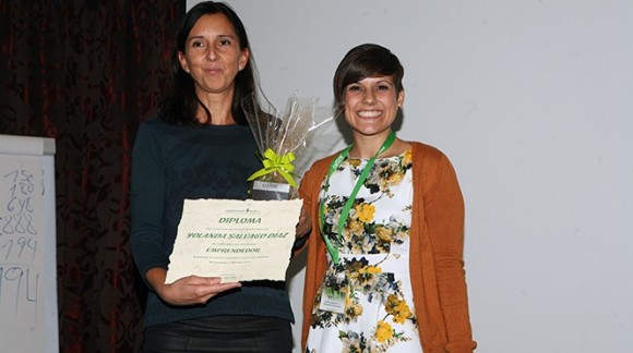 Entrega de premios