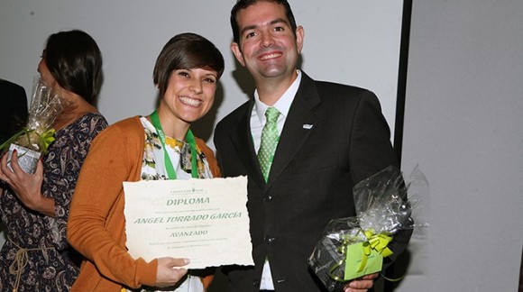 Entrega de premios