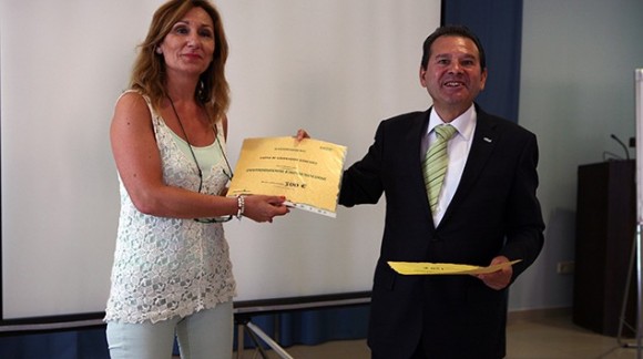 Entrega de premios