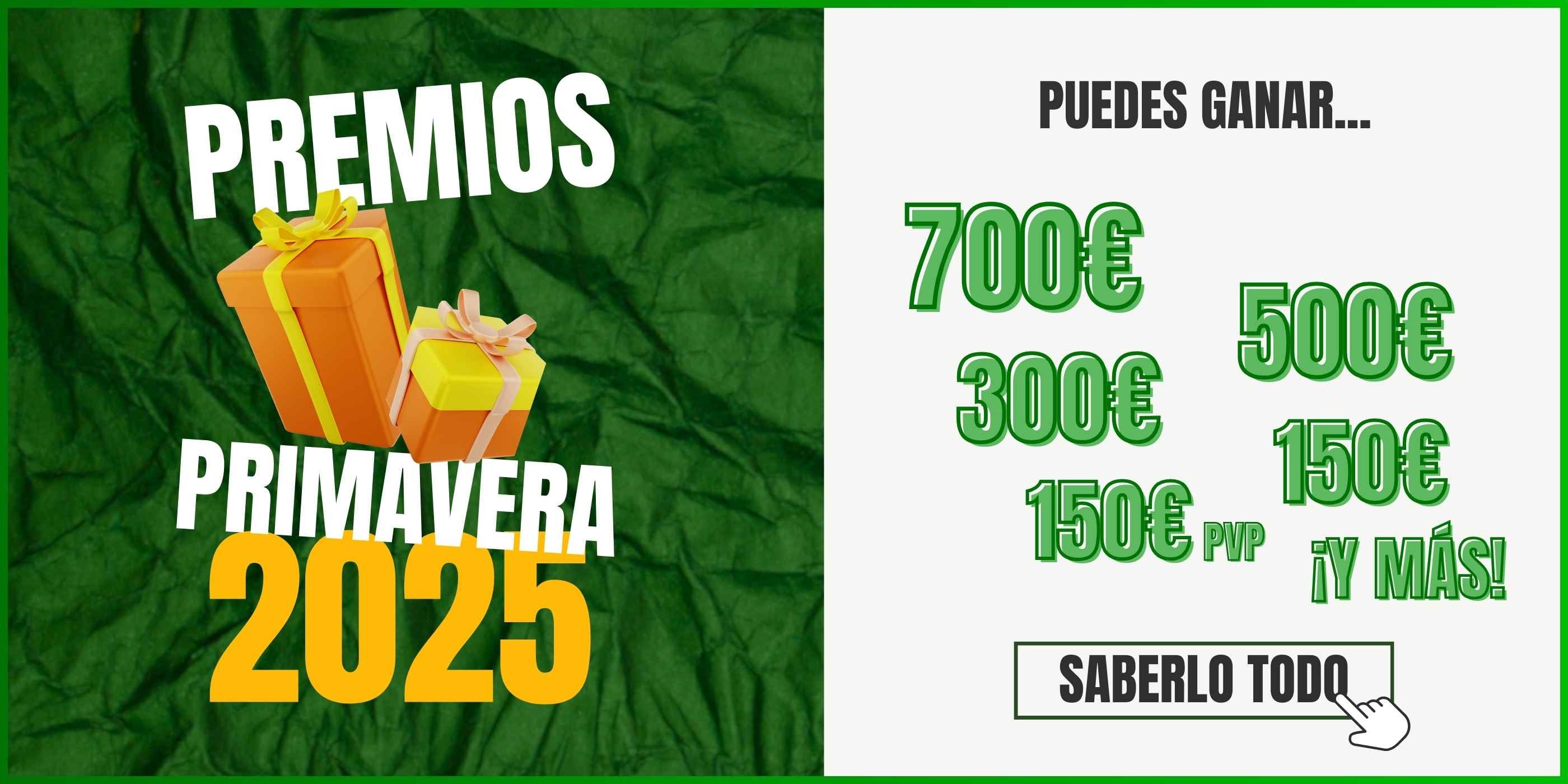 Premios Primavera
