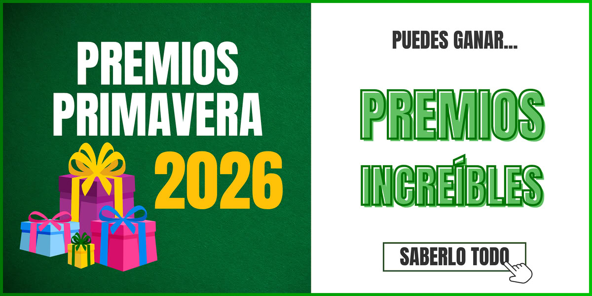 Premios Primavera