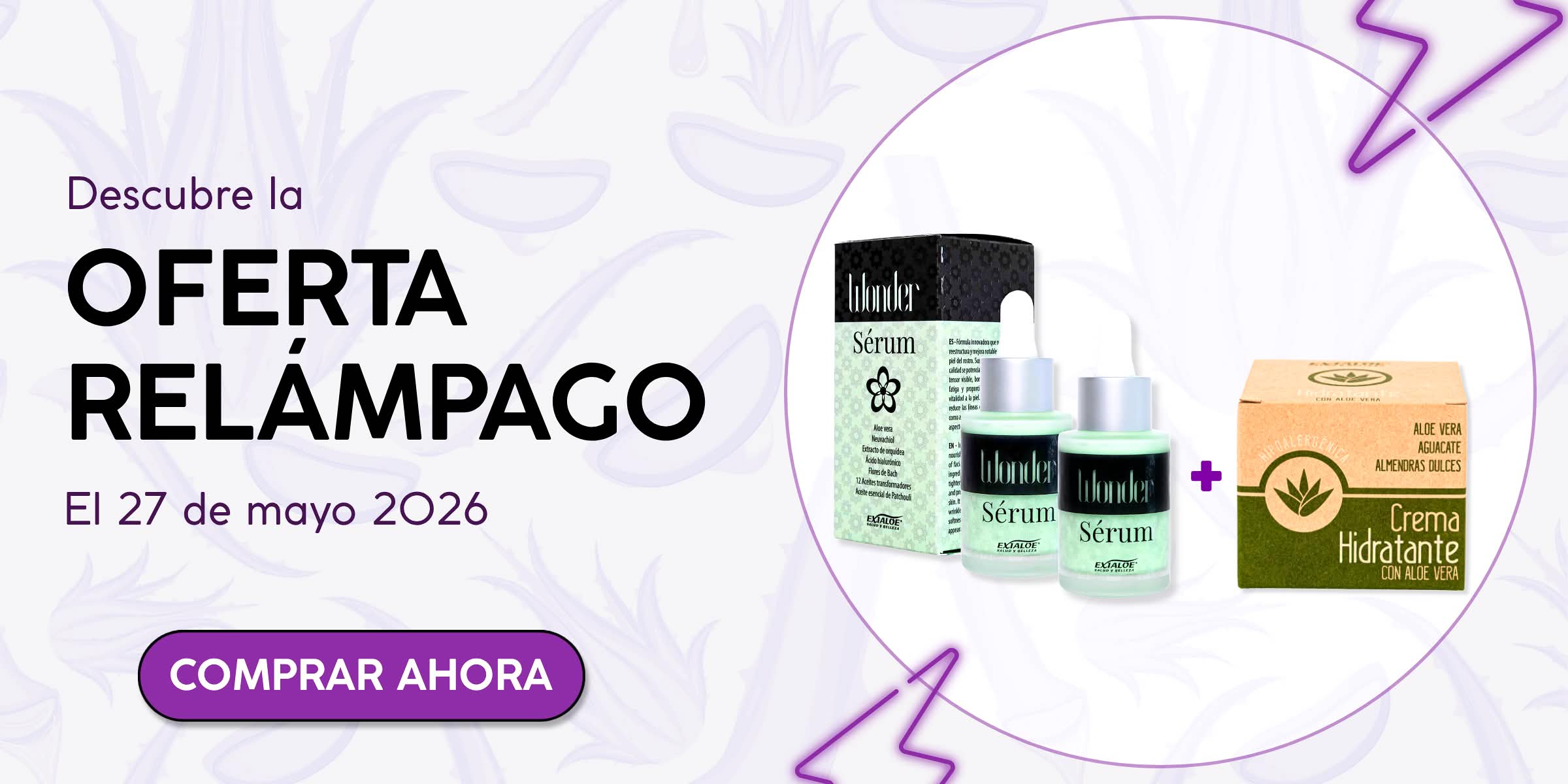 Rel&aacute;mpago