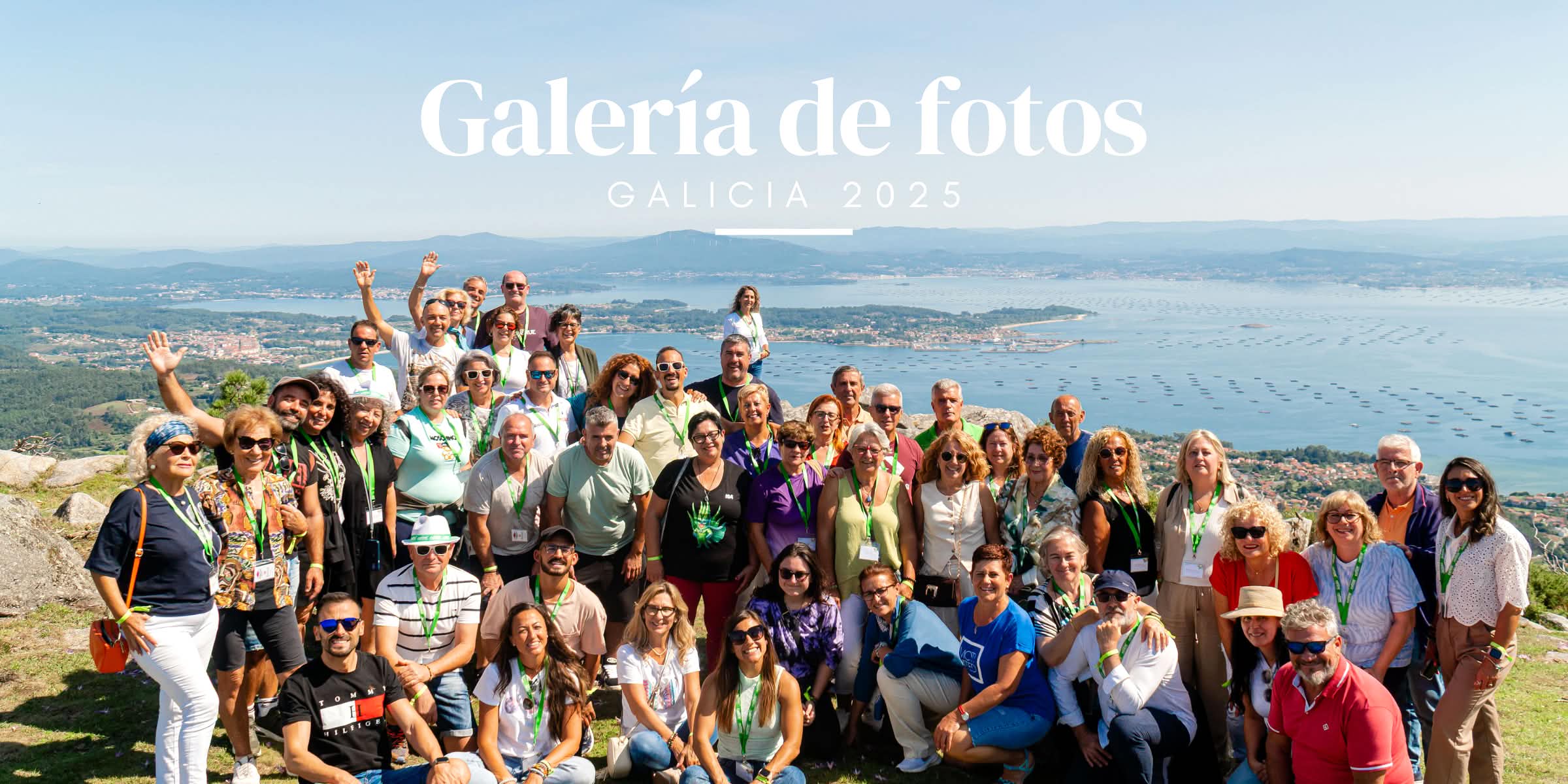 Vacaciones Exialoe en Galicia 2025