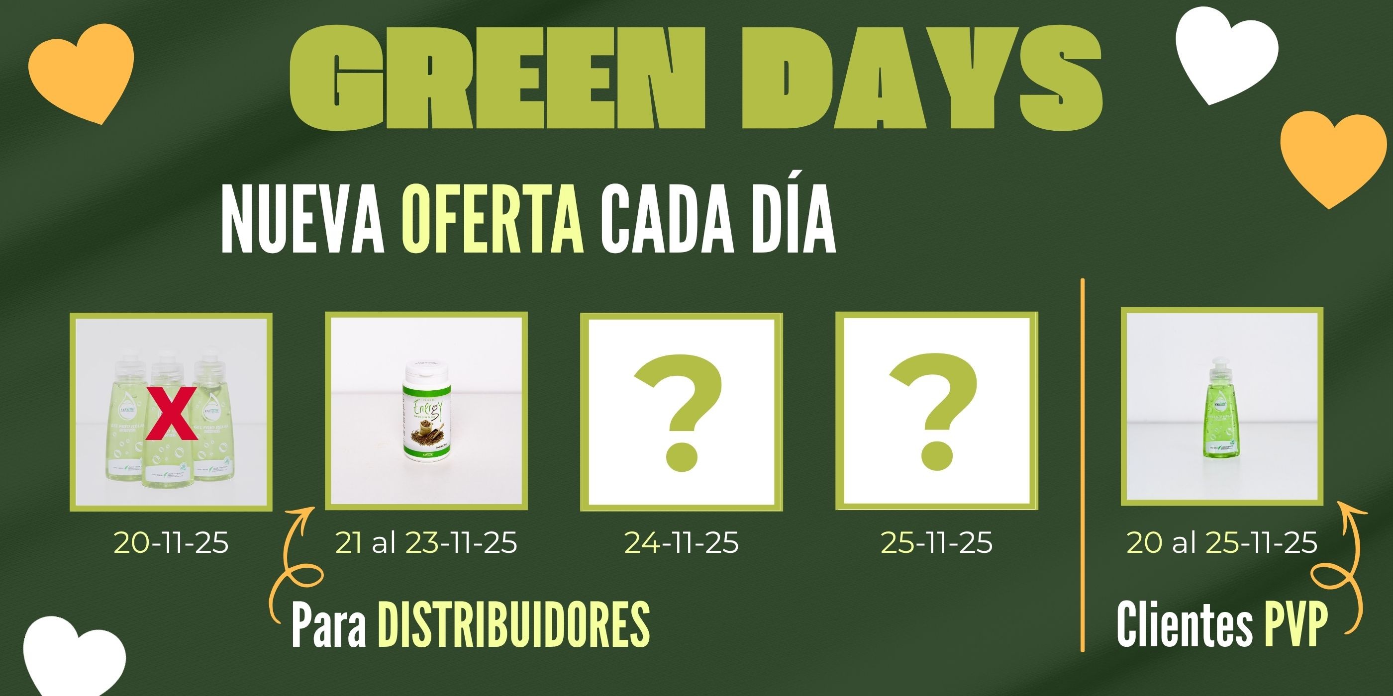 Green Day´s día 21