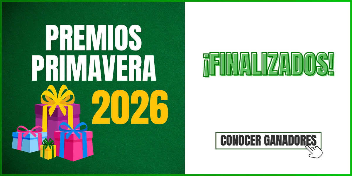Premios Primavera