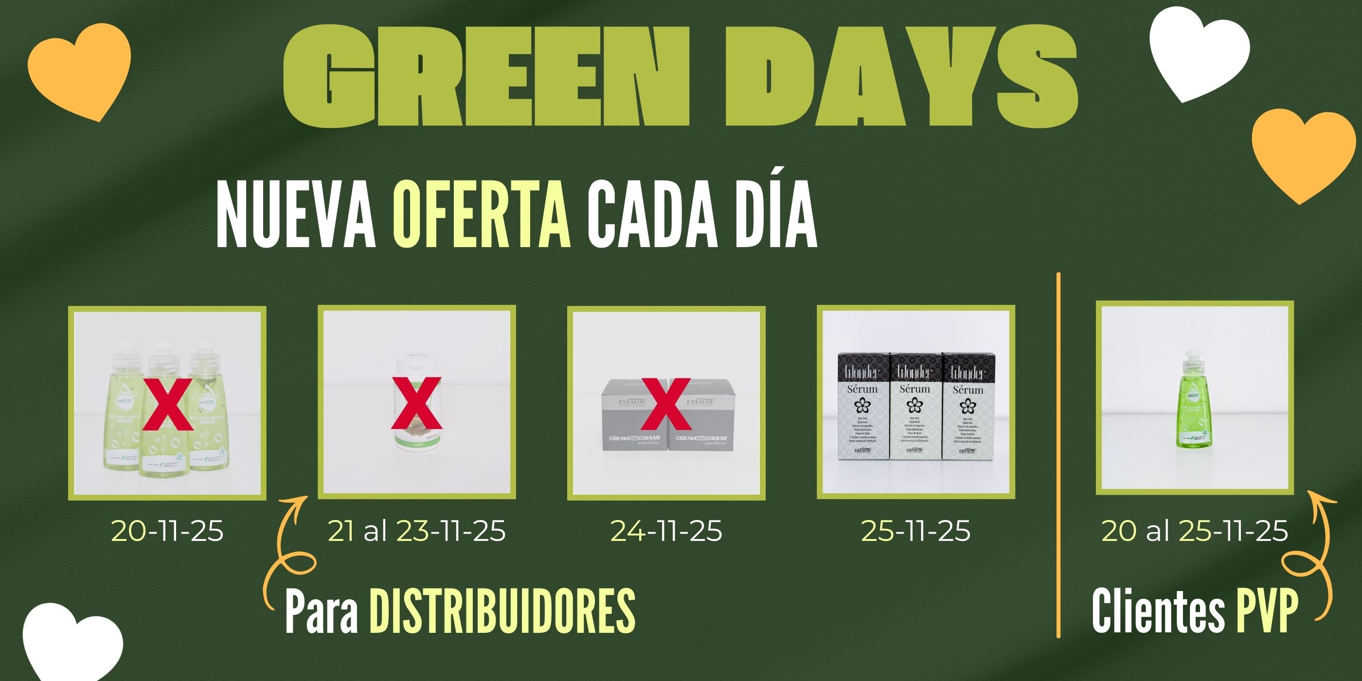 Green Day´s día 25